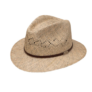 Stetson Creston Straw Hat