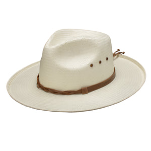 Stetson Helena Straw Fedora