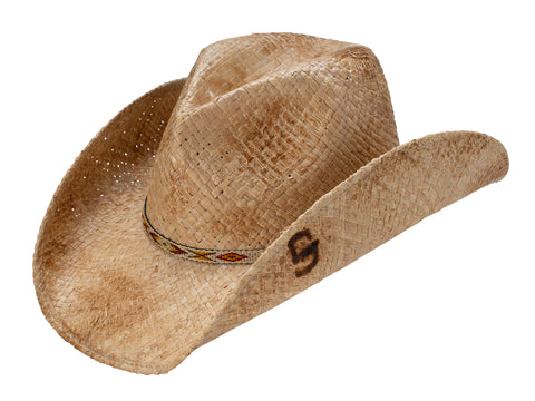 Stetson Riverview Straw Hat