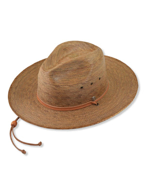 Stetson Rustic Straw Hat