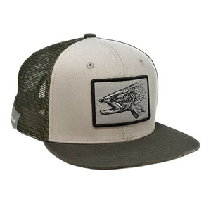 Rep Your Water Mesh Back Hat - Predator