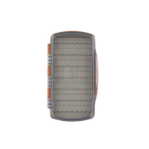 Tacky Pescador Fly Box - Medium - Clear