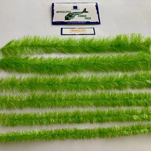 Translucy Brush Articulated Combo Pack