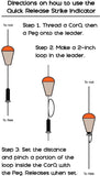 Corqs Quick Release Indicators