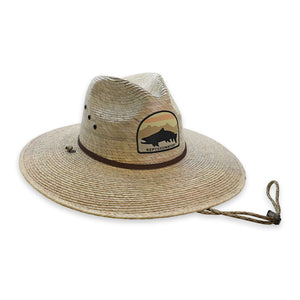 Rep Your Water Backcountry Trout Punta Pescado Hat