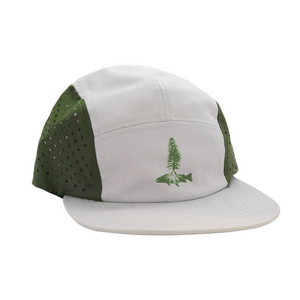 Rep Your Water Fly Fishing Roots Camp Hat