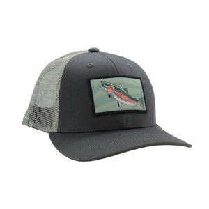 Rep Your Water Rising Rainbow Standard Fit Hat