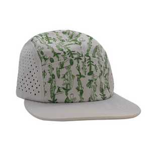 Rep Your Water Spring Forest Camp Hat
