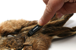 Ceramic Zirconia Dubbing Rake