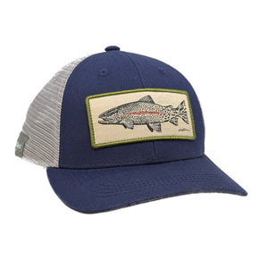 Rep Your Water Rainbow Snacks Standard Fit Hat