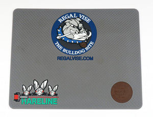 Regal Logo Tying Pad