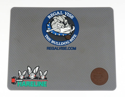 Hareline Regal Logo Tying Pad