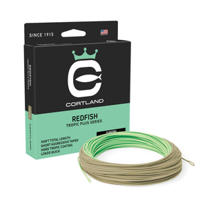 Cortland Tropic Redfish - Floating Fly Line