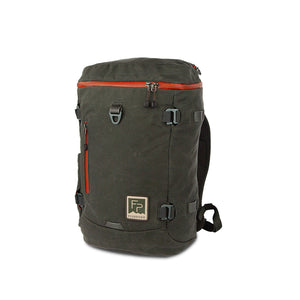 Fishpond River Bank Backpack - Waxed Cotton