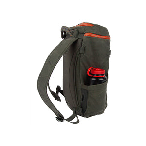 Fishpond River Bank Backpack - Waxed Cotton