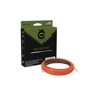 Cortland Kelly Galloup Rock Bottom - Sinking Fly Line