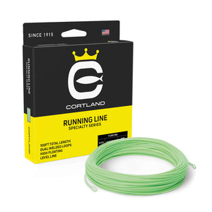 Cortland - Shooting / Floating Running Line