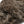 Speckled Black Mohair Scruff
