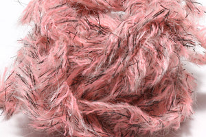 Speckled Black Mohair Scruff