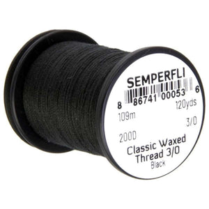 Classic Waxed Thread 3/0