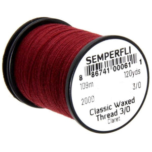 Classic Waxed Thread 3/0