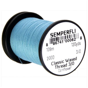 Classic Waxed Thread 3/0