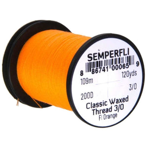 Classic Waxed Thread 3/0