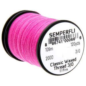 Classic Waxed Thread 3/0