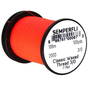 Classic Waxed Thread 3/0