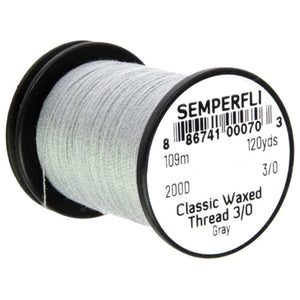Classic Waxed Thread 3/0