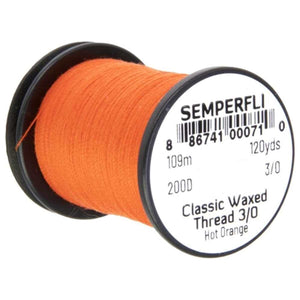 Classic Waxed Thread 3/0