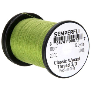 Classic Waxed Thread 3/0
