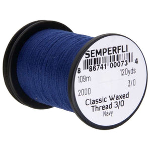 Classic Waxed Thread 3/0
