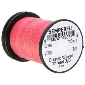 Classic Waxed Thread 3/0