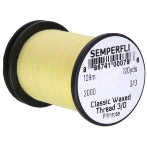 Classic Waxed Thread 3/0
