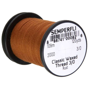 Classic Waxed Thread 3/0