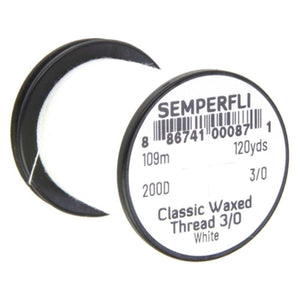 Classic Waxed Thread 3/0
