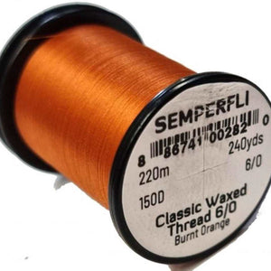 Classic Waxed Thread 6/0