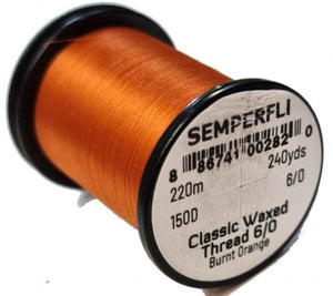 Classic Waxed Thread 6/0