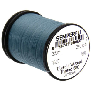 Classic Waxed Thread 6/0
