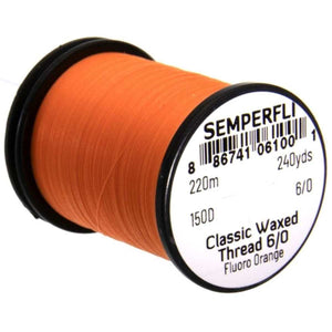 Classic Waxed Thread 6/0