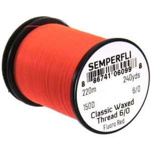 Classic Waxed Thread 6/0