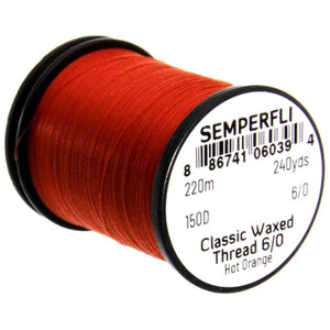 Classic Waxed Thread 6/0