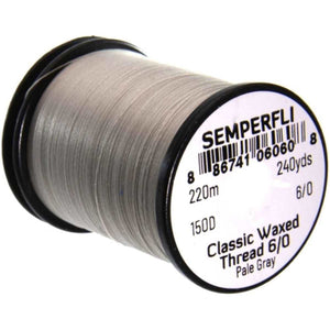 Classic Waxed Thread 6/0