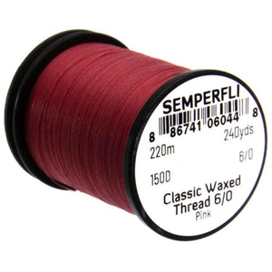 Classic Waxed Thread 6/0