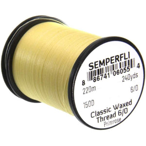 Classic Waxed Thread 6/0