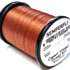Classic Waxed Thread 6/0