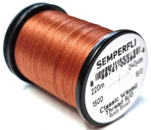 Classic Waxed Thread 6/0