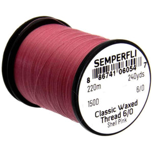 Classic Waxed Thread 6/0