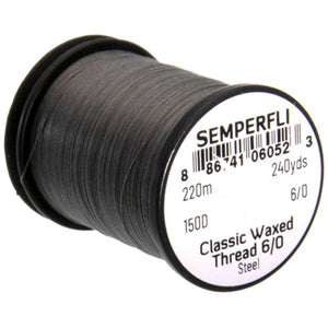 Classic Waxed Thread 6/0